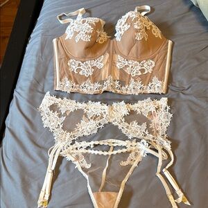 Victoria's Secret Wedding Lingerie